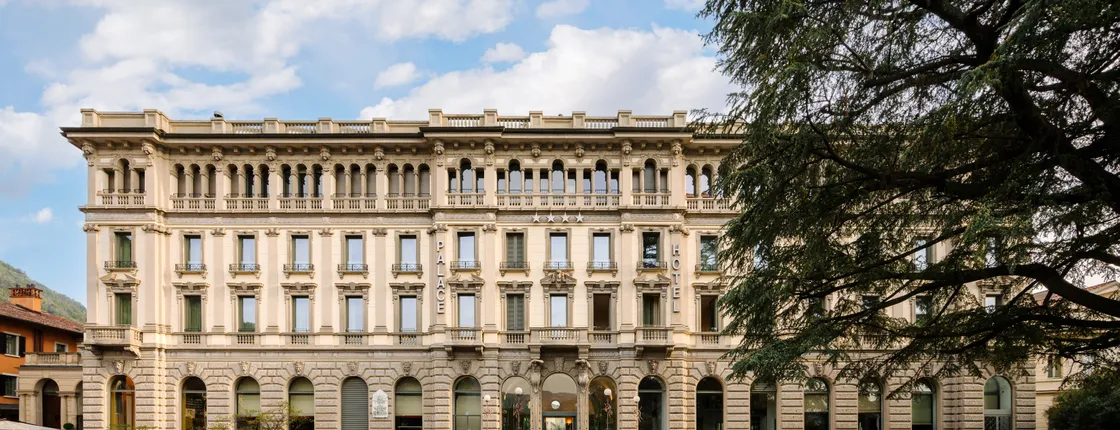Palace Hotel Lake Como