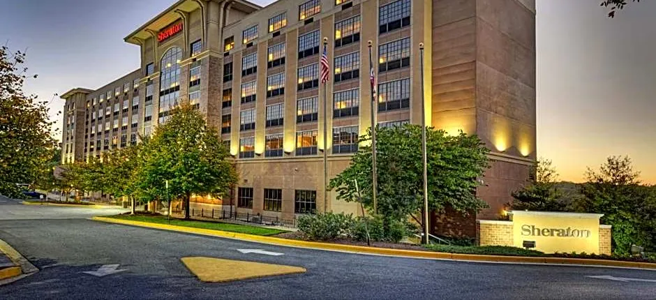 Sheraton Baltimore Washington Airport Hotel - BWI