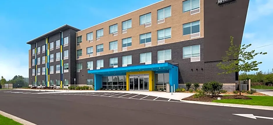 Tru By Hilton Novi Detroit