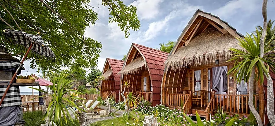 Santen Beach Bungalows