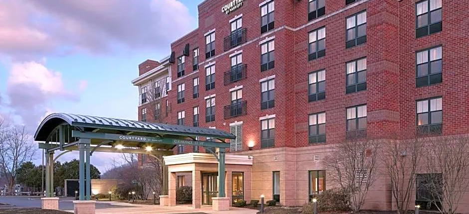 Courtyard by Marriott Saratoga Springs