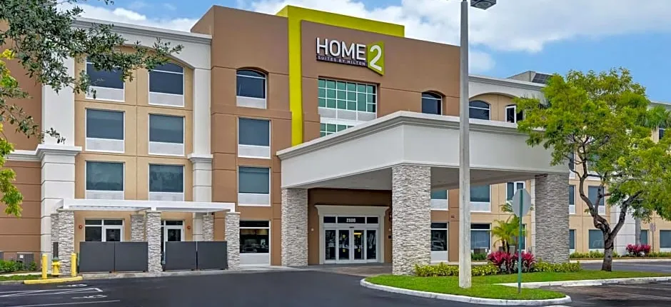 Home2 Suites by Hilton Miramar Ft Lauderdale