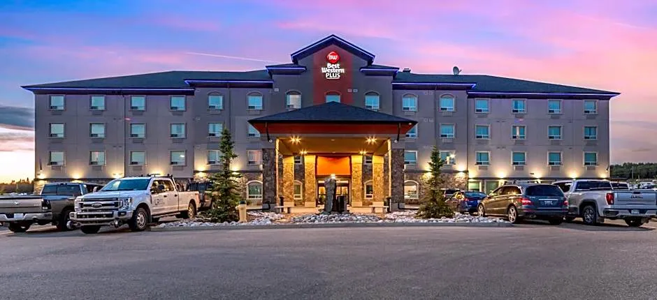 Best Western Plus Drayton Valley All Suites