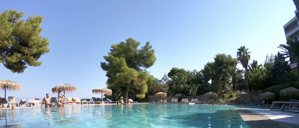 Hotel King Saron Club Marmara