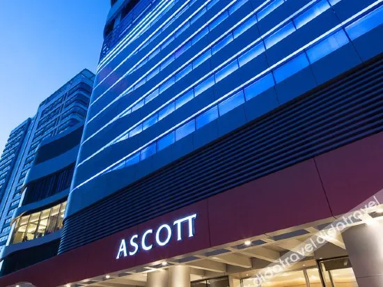 Ascott Raffles City Shenzhen