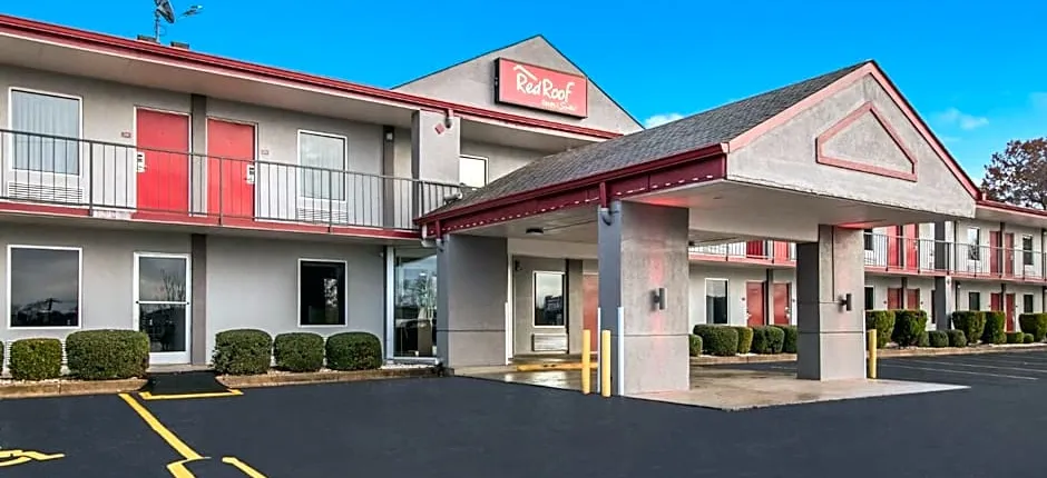 Red Roof Inn & Suites Jackson
