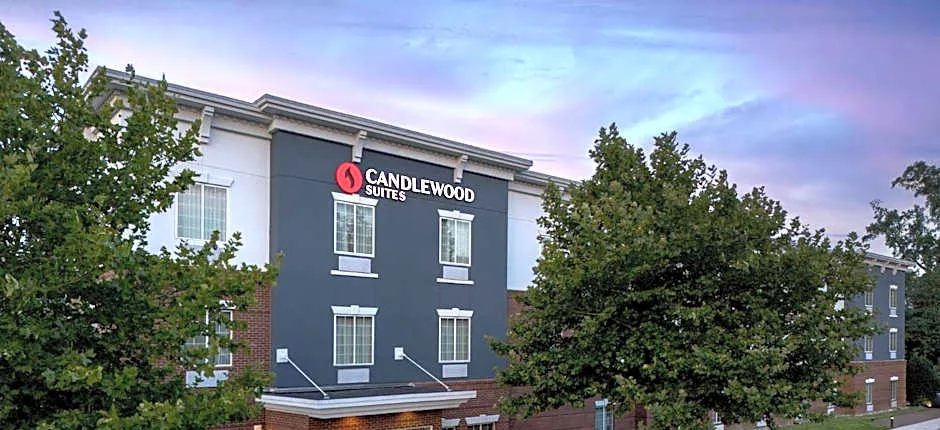 Candlewood Suites Alexandria - Fort Bevoir By IHG