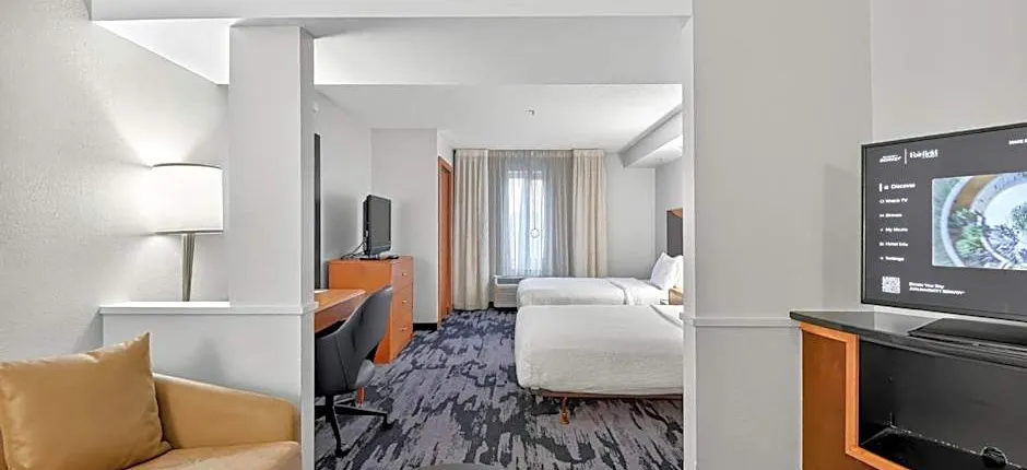 Fairfield Inn & Suites by Marriott Omaha Downtown