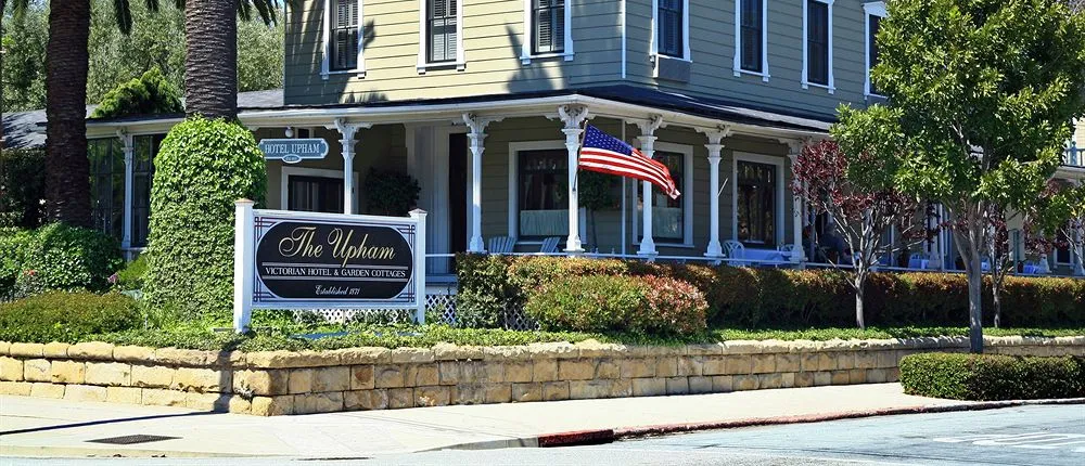 The Upham Hotel