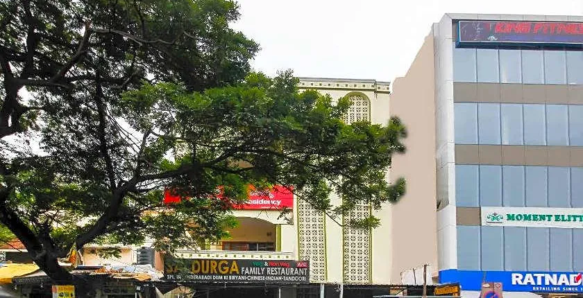 Hotel O Sai Residency Near SR Nagar metro station