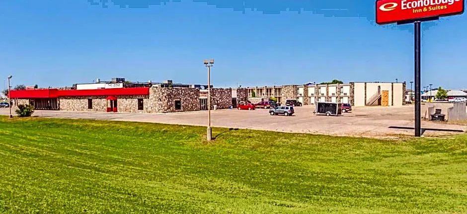 Econo Lodge Inn & Suites Brookings