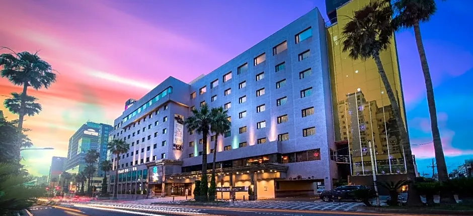 Jeju Sun Hotel & Casino