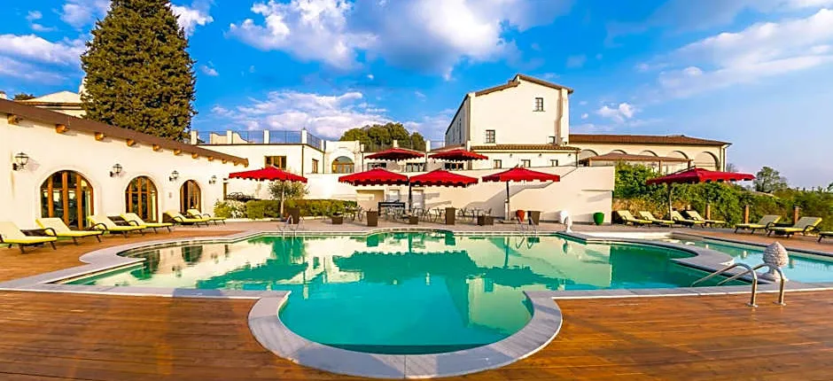 Villa Tolomei Hotel & Resort