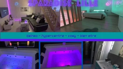 Sparadise Lille