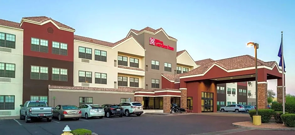 Hilton Garden Inn Phoenix Airport