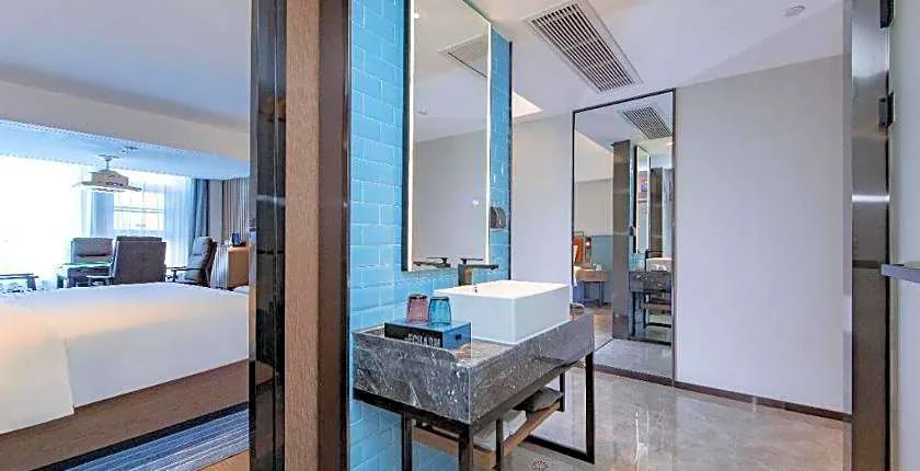 Echarm Hotel Wuhan Keting Polar Ocean World