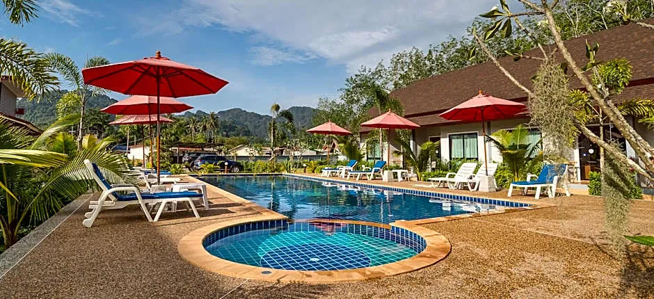 Baan Kure Ngern Aonang Villas