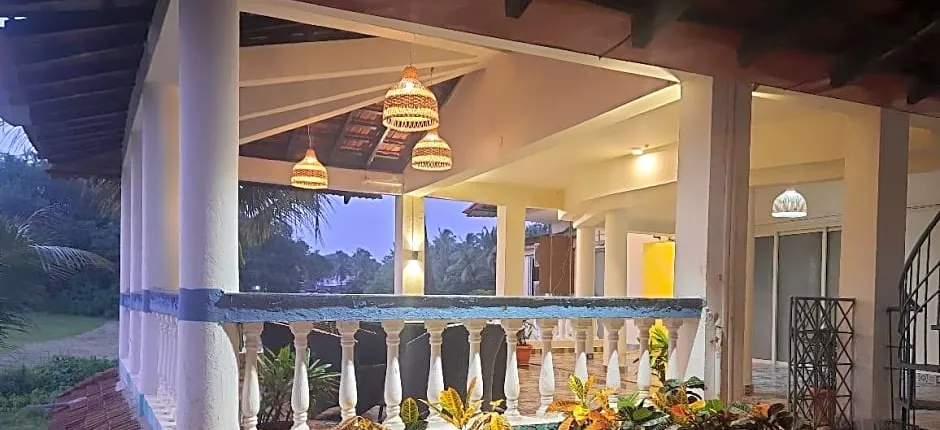 Coral Beach Hotel, Candolim