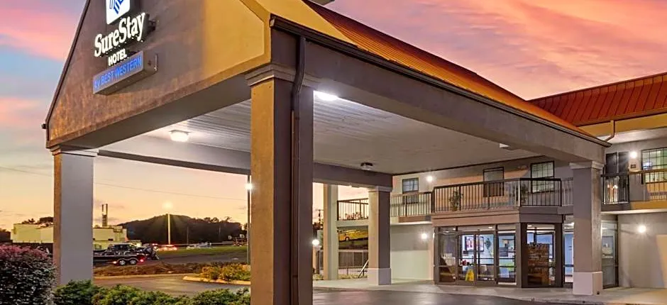 SureStay Hotel by Best Western Lenoir City