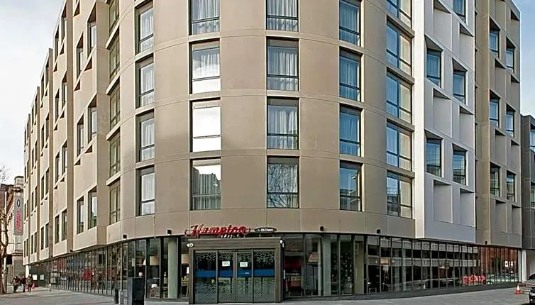 Hampton By Hilton London Waterloo