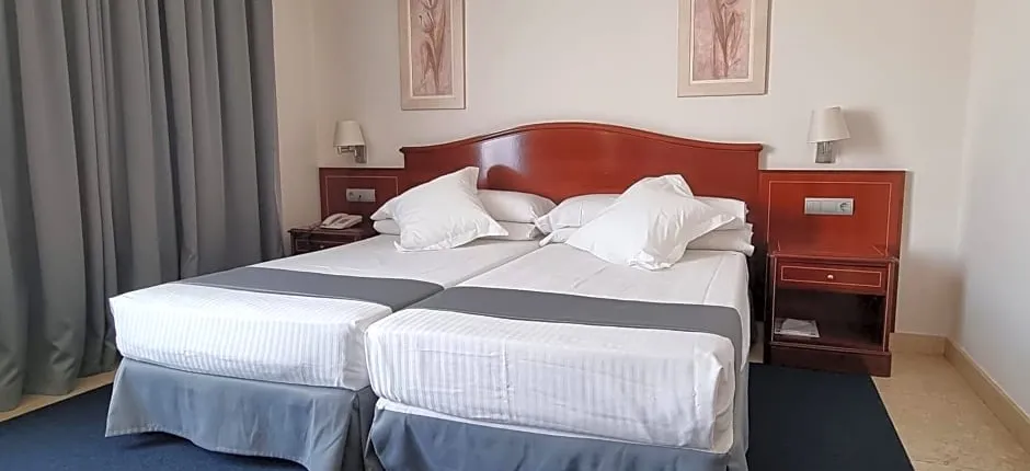 Hotel Gran Legazpi