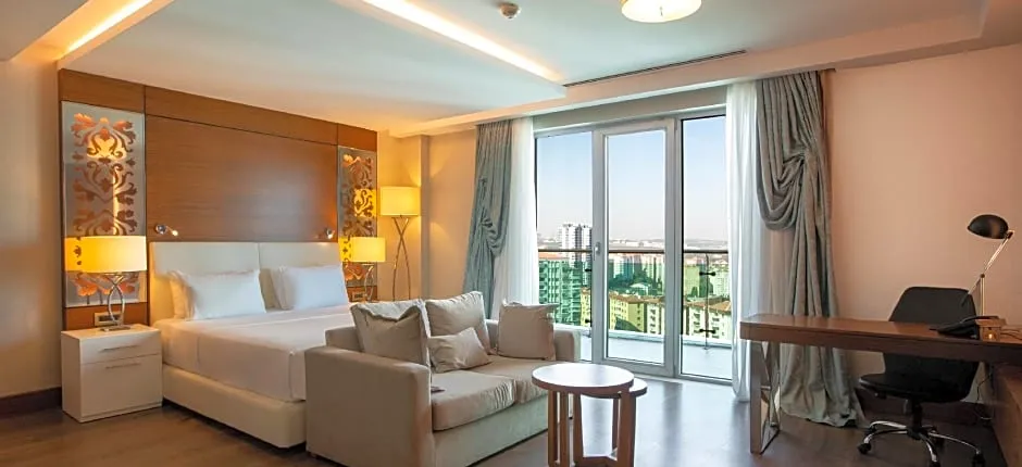 Holiday Inn Ankara - Cukurambar