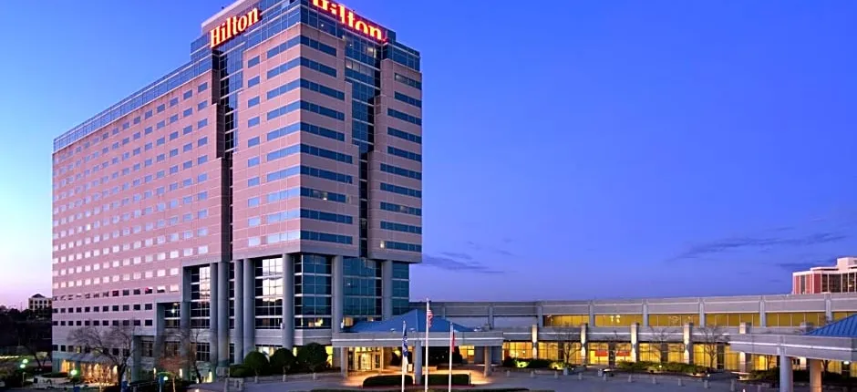 Hilton Atlanta Airport