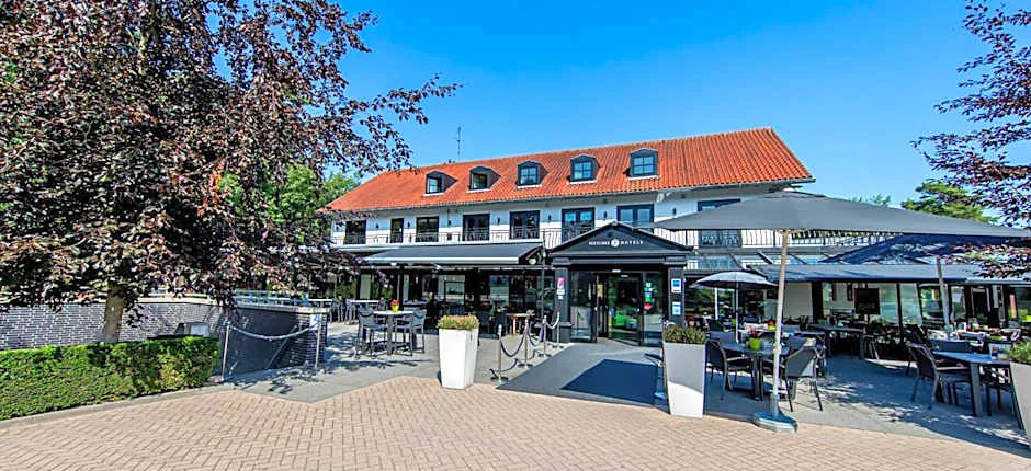 Fletcher Hotel-Restaurant Jagershorst-Eindhoven