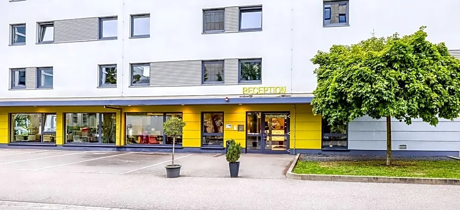 B&B Hotel Stuttgart-Vaihingen