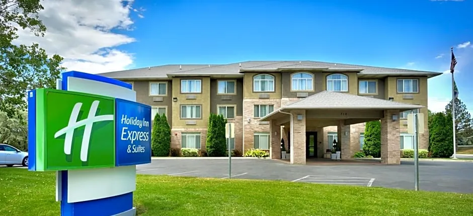 Holiday Inn Express & Suites American Fork - North Provo By IHG
