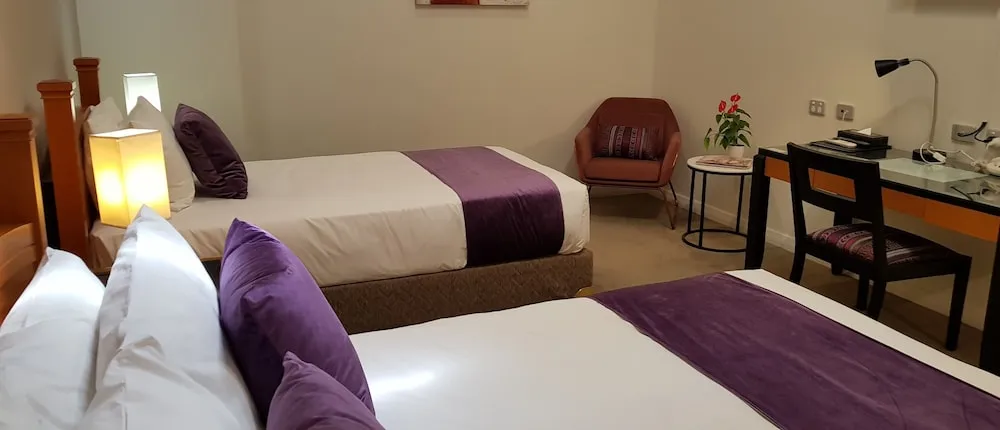 The Grand Motel