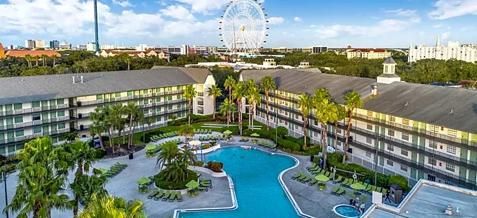 Avanti International Resort