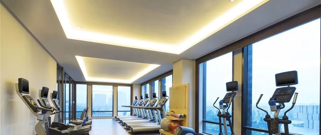 Sheraton Changde Wuling Hotel