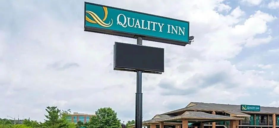 Quality Inn Manassas