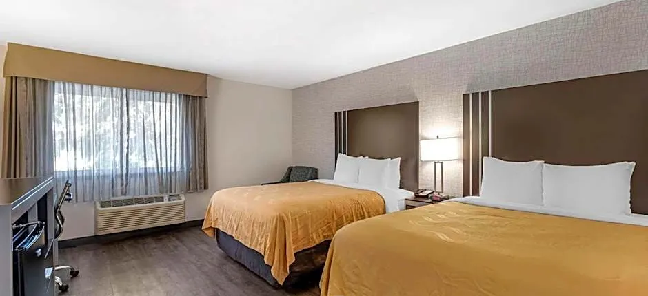 Quality Inn Burbank Airport