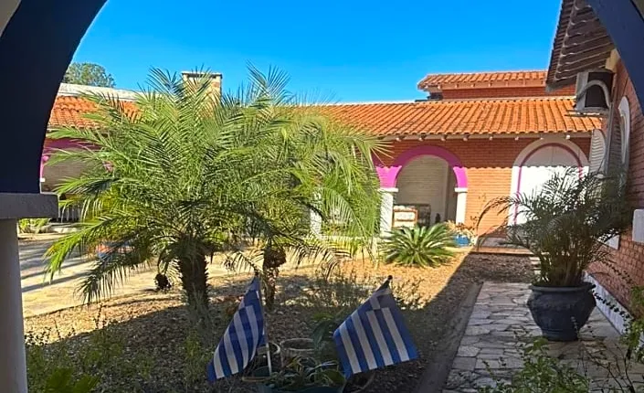 VILLA ARATOCA