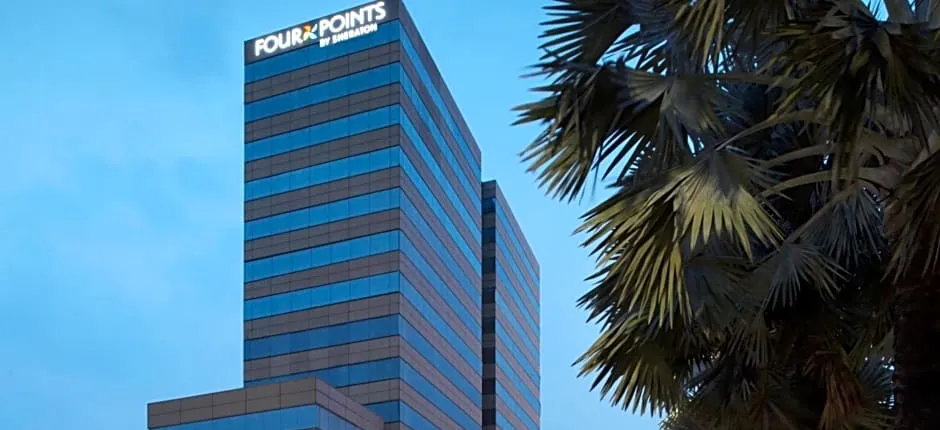 Four Points by Sheraton Jakarta Thamrin