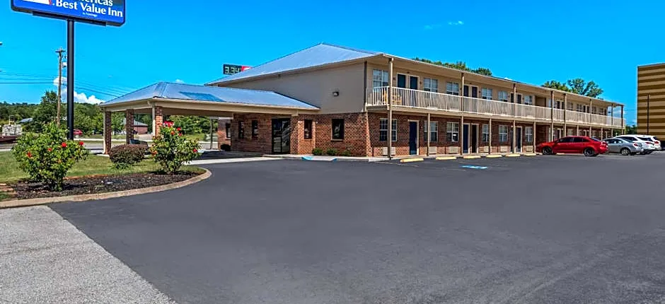 Americas Best Value Inn - Athens