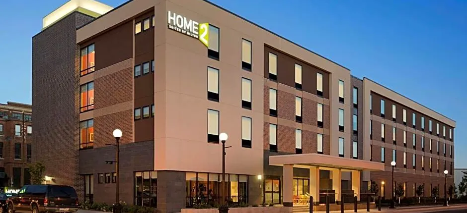 Home2 Suites by Hilton La Crosse, WI