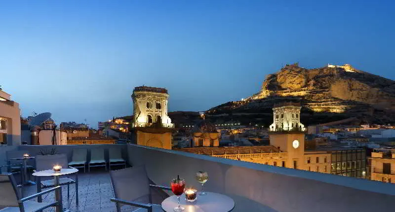 Hotel Eurostars Mediterranea Plaza