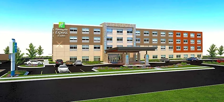 Holiday Inn Express & Suites - Abingdon, an IHG Hotel