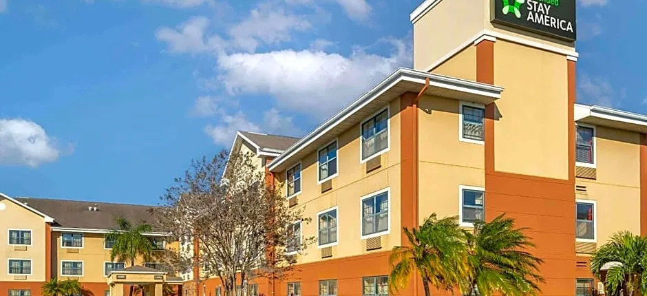 Extended Stay America Suites - St. Petersburg - Clearwater - Executive Dr.