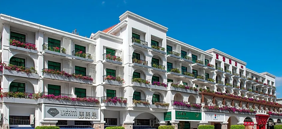 Sanya Baohong Hotel Side Tower