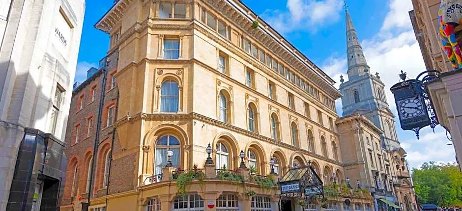 Bristol Grand Hotel By Sunday