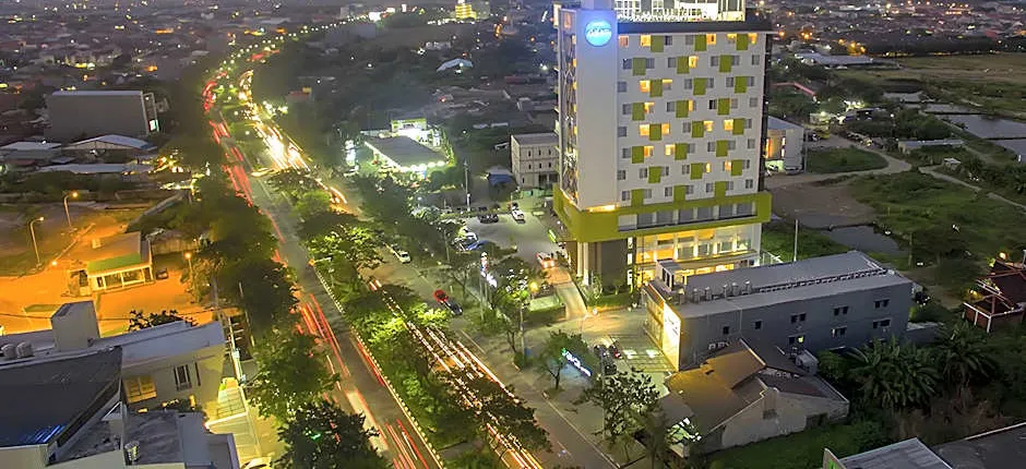 Hotel Dafam Pacific Caesar