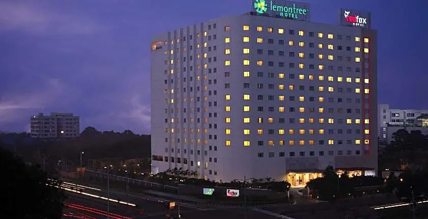 Lemon Tree Premier - Hitec City - Hyderabad