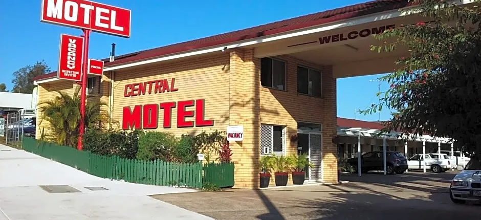 Nambour Central Motel