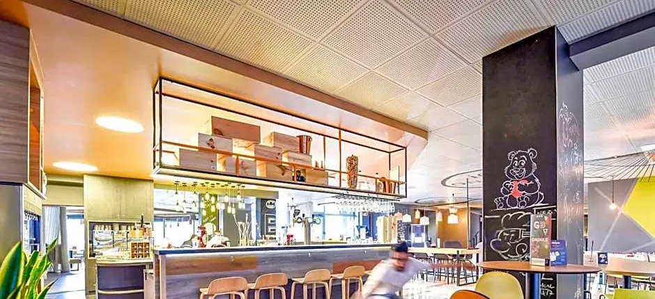 Novotel Bordeaux Lac