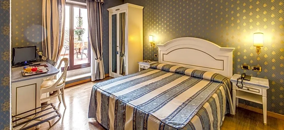 Hotel La Lumiere Di Piazza Di Spagna