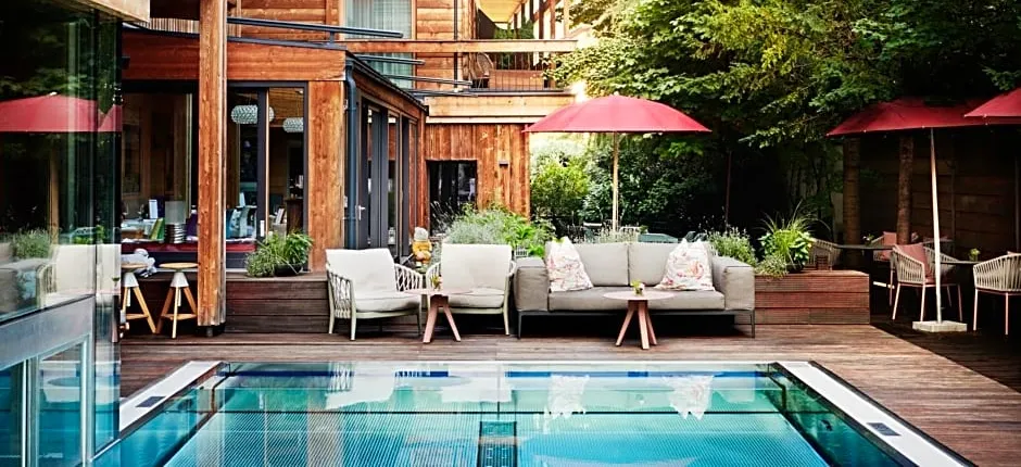 Small Luxury Hotel of the World - DasPosthotel